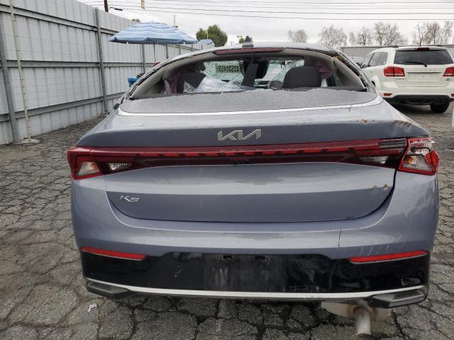 2022 KIA K5 LXS - 5XXG14J2XNG114791