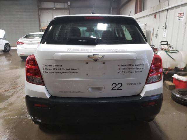 2015 CHEVROLET TRAX LS - KL7CJKSB5FB259100