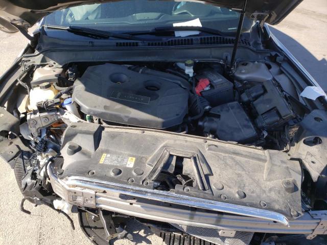 3LN6L5E91JR605406 Lincoln MKZ