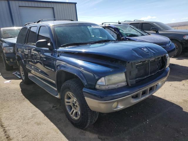 1B4HS28Z11F644999 Dodge Durango