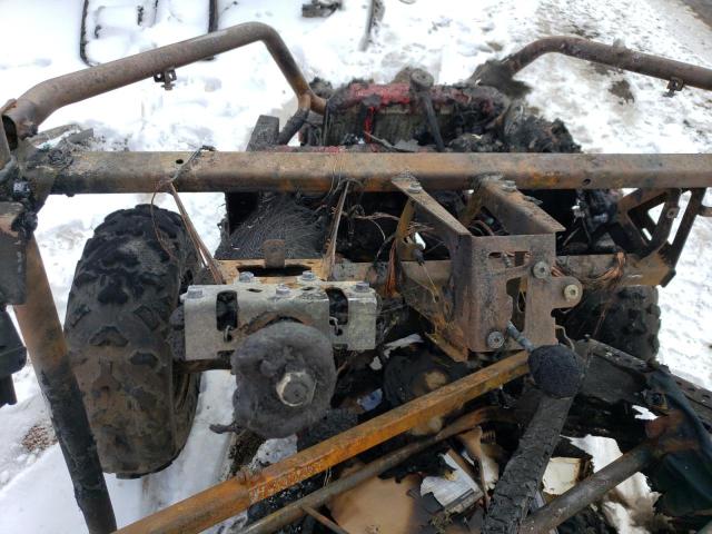 2018 HONDA SXS500 M 1HFVE036XJ4302127