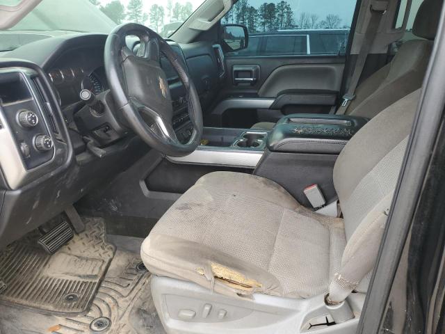 2015 CHEVROLET SILVERADO 3GCUKREC0FG340210