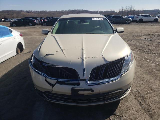 1LNHL9DK2FG608365 Lincoln MKS
