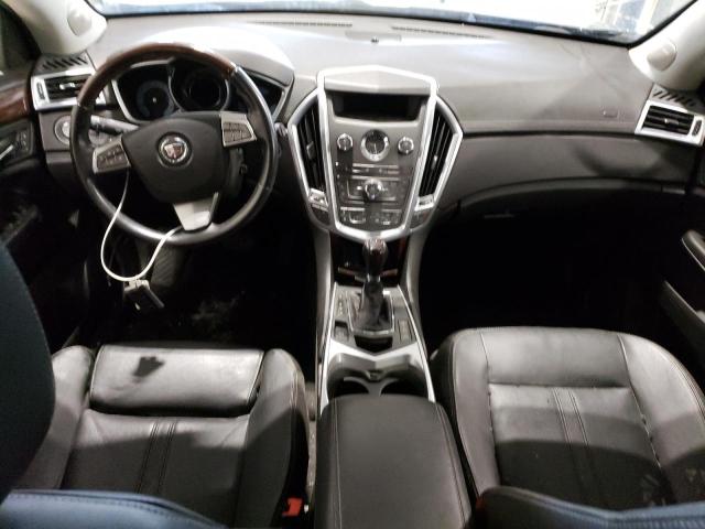3GYFNAE39CS588329 Cadillac Srx Luxury Collection