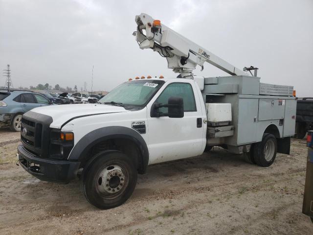 2008 Ford Super Duty F-450 