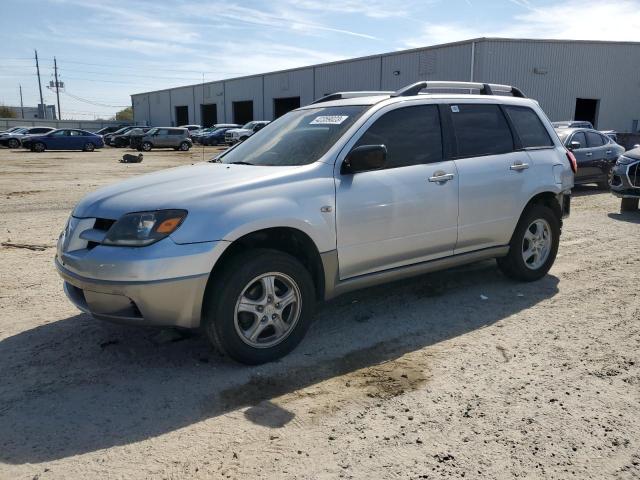 2004 Mitsubishi Outlander LS