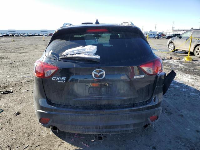 2016 MAZDA CX-5 TOURI JM3KE4CY9G0807640
