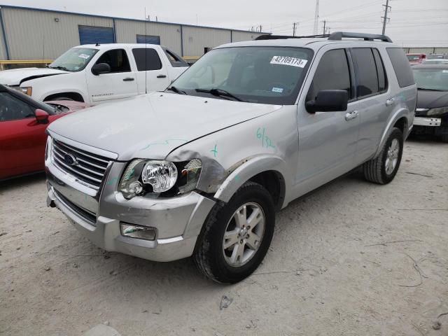 2009 Ford Explorer XLT