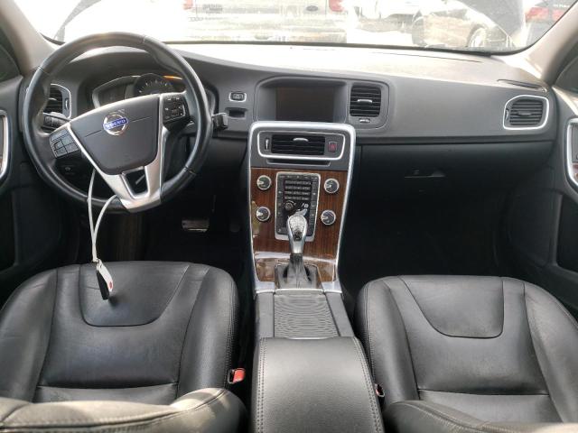 2015 VOLVO S60 PREMIE YV140MFB9F1317323