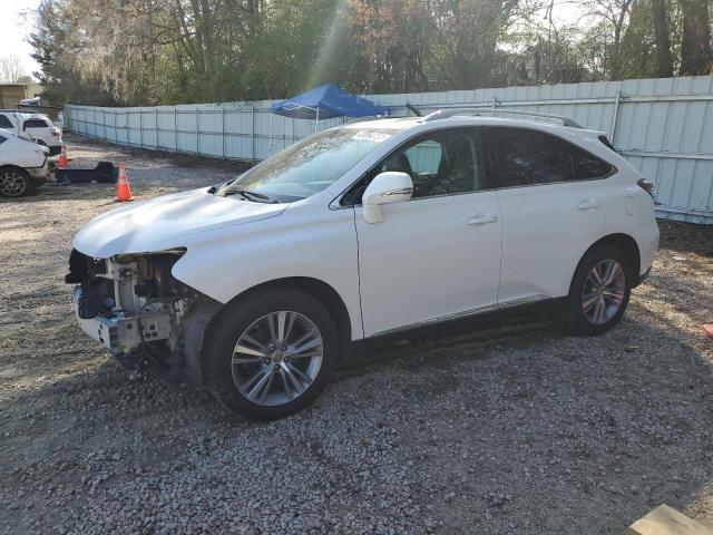 VIN 3TMAZ5CN1LM139635 2015 LEXUS RX 350 BAS no.1