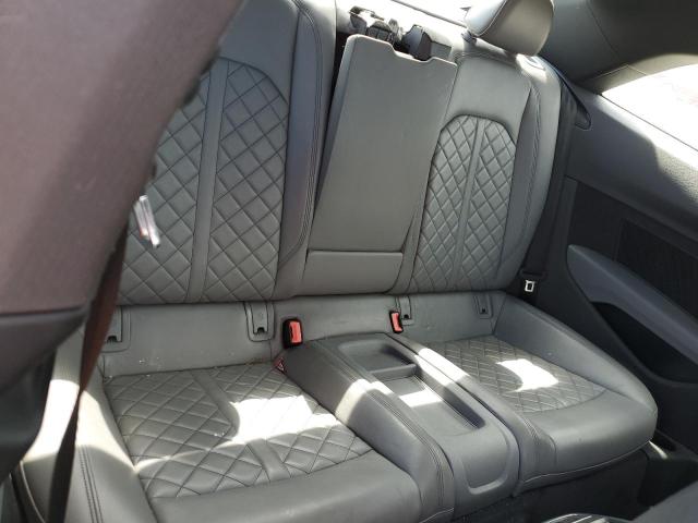 2018 AUDI S5 PREMIUM - WAUP4AF53JA056437