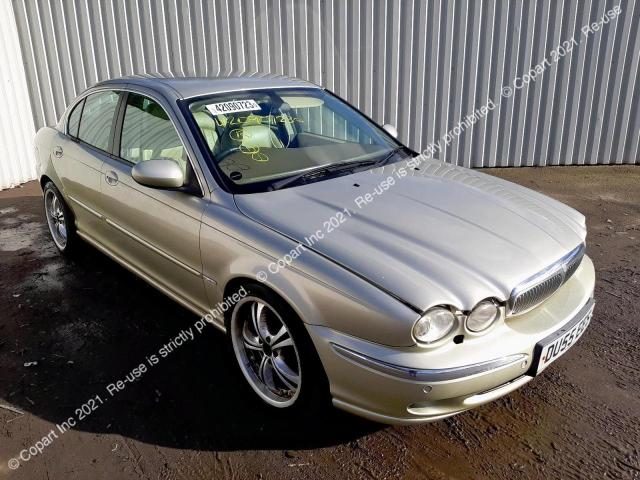 SAJAH51196BE75584 Jaguar X-type Se