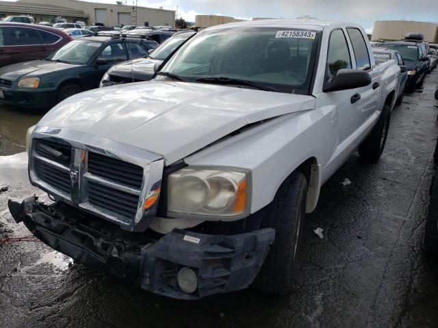 2007 Dodge Dakota 