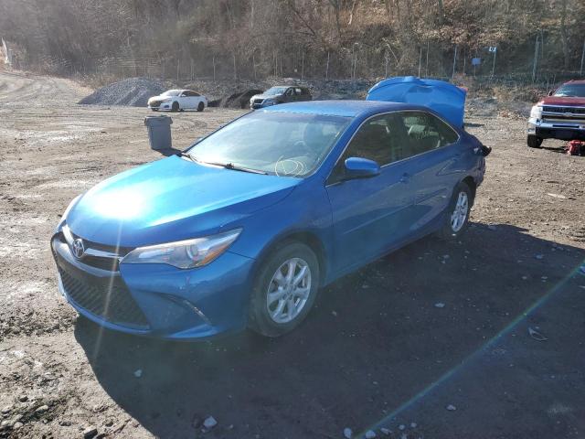 2017 TOYOTA CAMRY LE 4T1BF1FK4HU702103