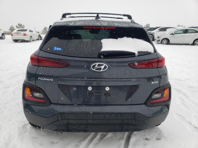 2021 HYUNDAI KONA SEL P - KM8K6CAA0MU736575