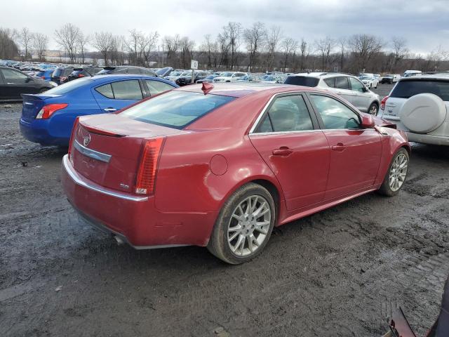 1G6DS5ED4B0151336 Cadillac CTS