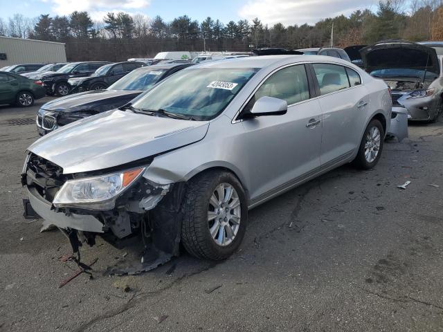 2012 Buick LaCrosse Convenience