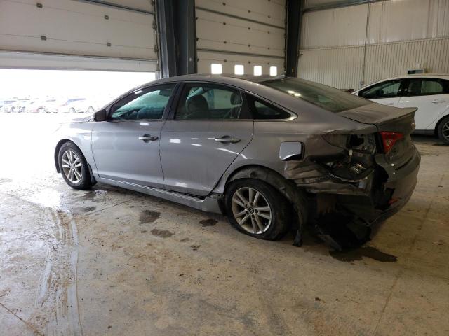 2015 HYUNDAI SONATA ECO - 5NPE24AA4FH158657