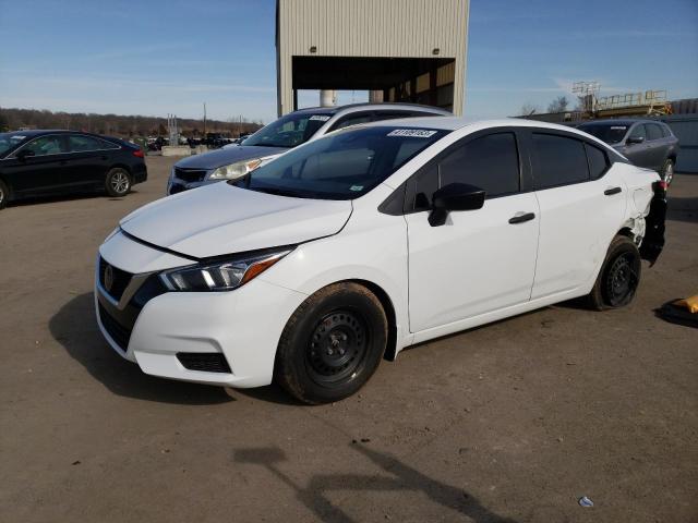 2020 Nissan Versa S