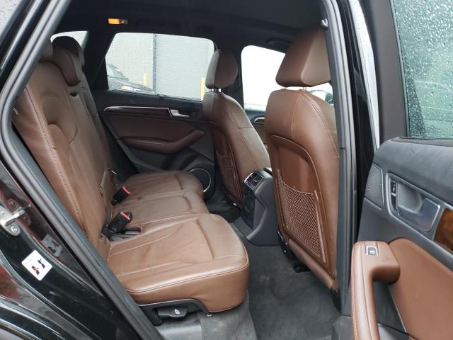 2017 AUDI Q5 PRESTIG - WA1W7AFP6HA087578