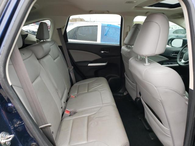 2016 HONDA CR-V TOURI - 5J6RM3H93GL016499