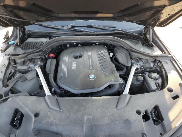 2018 BMW 640 XIGT WBAJV6C58JBK07576