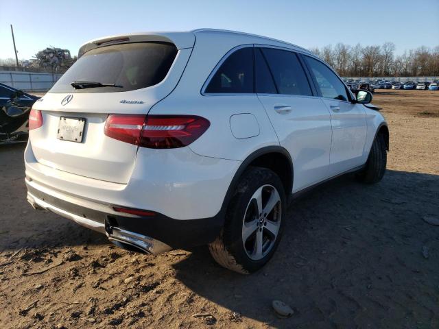 2018 MERCEDES-BENZ GLC 300 4M - WDC0G4KB9JV038357