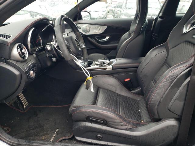 WDDWJ6EB6JF643154 Mercedes-Benz C 43 4matic Amg
