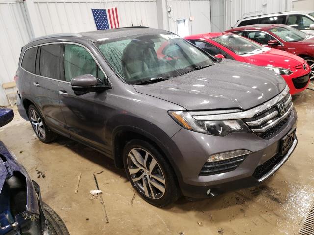2016 HONDA PILOT TOUR - 5FNYF6H9XGB030688
