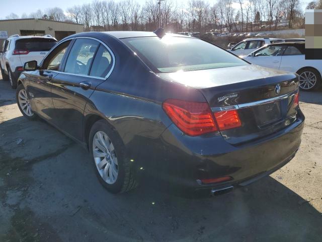 WBAKC6C50BC394043 BMW 750 Xi