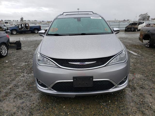 2018 CHRYSLER PACIFICA L - 2C4RC1GG6JR320292