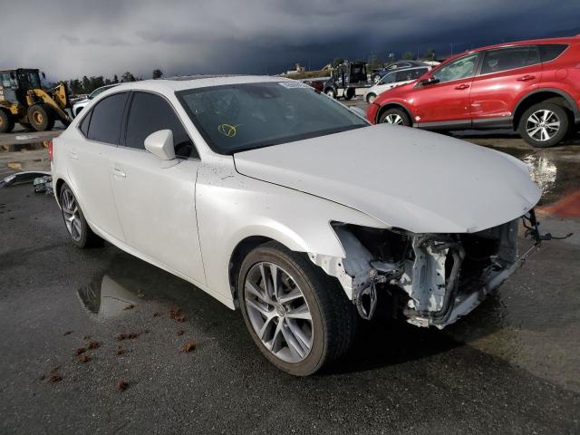 2020 LEXUS IS 300 PRE JTHDA1D2XL5107613
