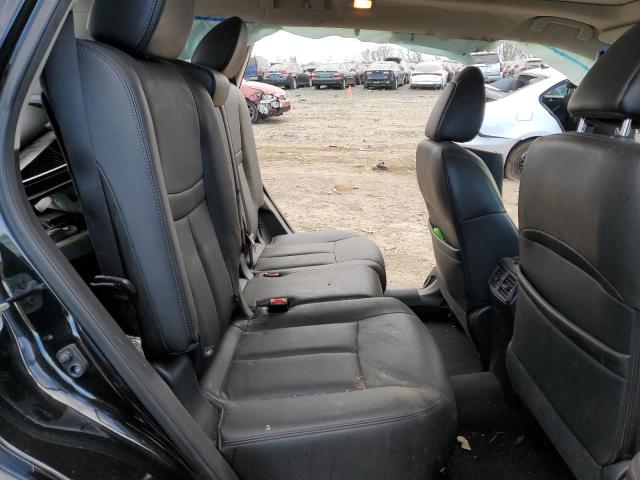 2016 NISSAN ROGUE S 5N1AT2MV5GC769580