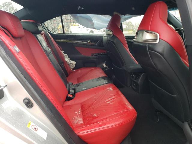 2019 LEXUS GS-F JTHBP1BL9KA002911