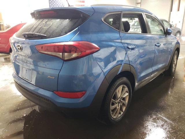 2016 HYUNDAI TUCSON LIM - KM8J3CA46GU130250
