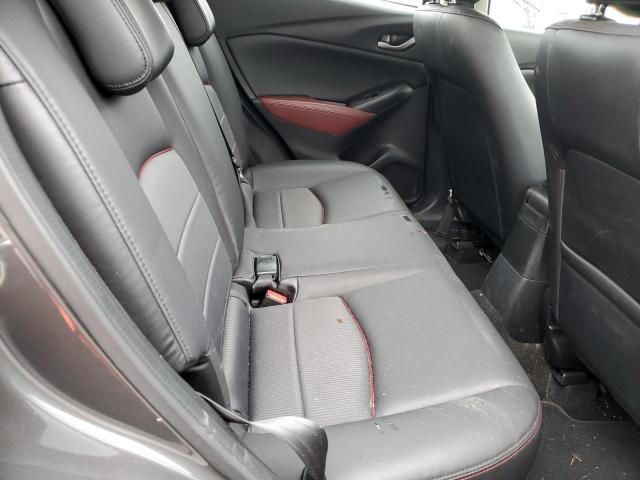 2018 MAZDA CX-3 TOURI - JM1DKFC7XJ0312111