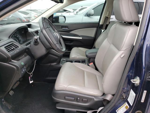 2016 HONDA CR-V TOURI - 5J6RM3H93GL016499