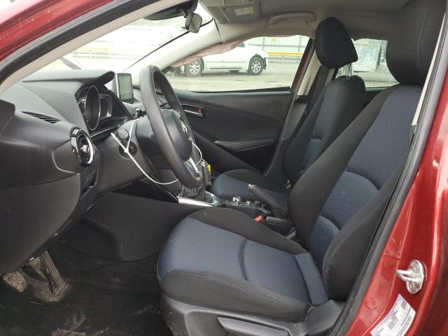2017 TOYOTA YARIS IA 3MYDLBYV6HY177546