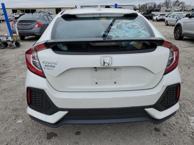 2018 HONDA CIVIC LX SHHFK7H2XJU234442