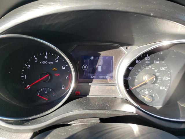 2017 KIA SEDONA LX KNDMB5C18H6244145