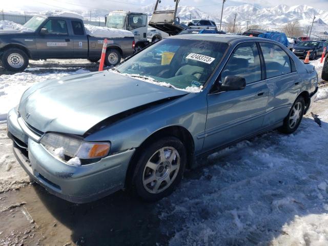 1995 Honda Accord Coupe EX