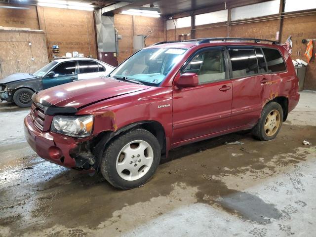 2006 Toyota Highlander Limited