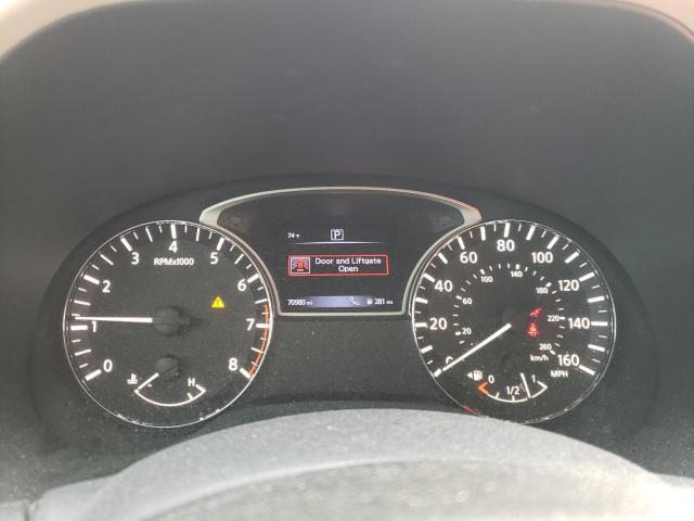 2016 NISSAN PATHFINDER - 5N1AR2MN4GC662843