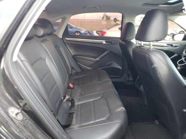 2018 VOLKSWAGEN PASSAT SE - 1VWBA7A31JC002196