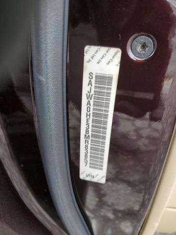 SAJWA0HE3BMR83857 Jaguar Xf Supercharged