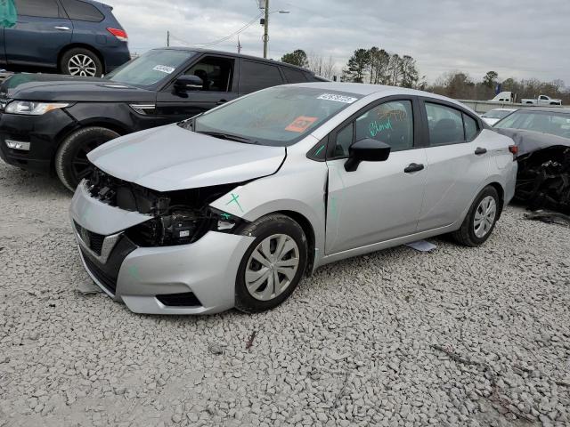 2020 NISSAN VERSA S 3N1CN8DV7LL861057