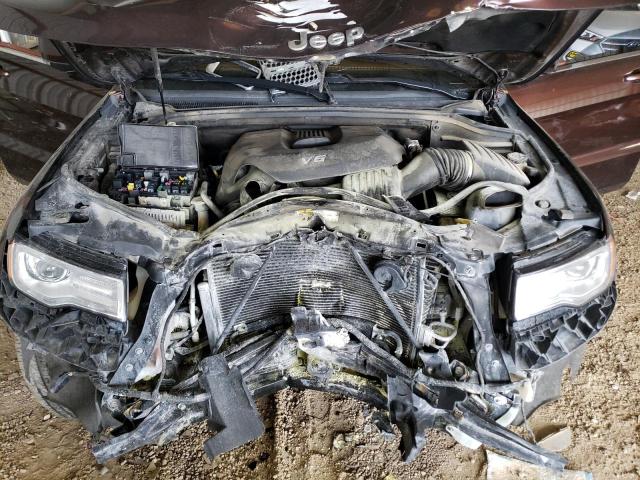 1C4RJEJG4FC629622 Jeep Grand Cherokee Summit