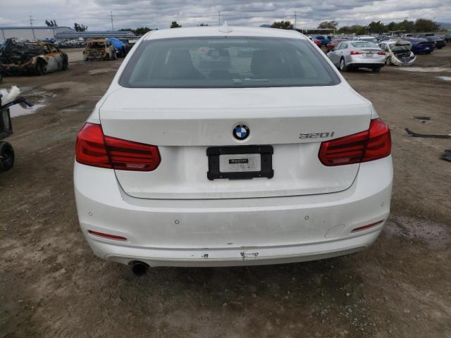 2016 BMW 320 I - WBA8A9C56GK619080
