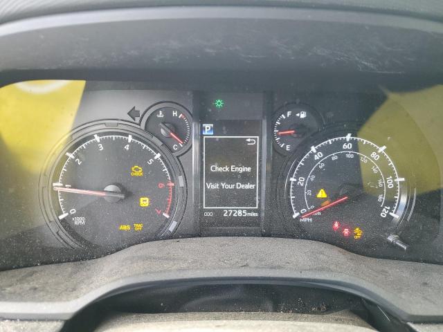 2022 TOYOTA 4RUNNER TR - JTETU5JR6N5977760
