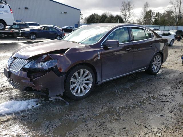 2010 Lincoln MKS 